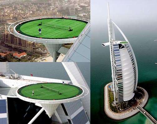 28 Super Hot Tennis Innovations to Celebrate Wimbledon 2008 