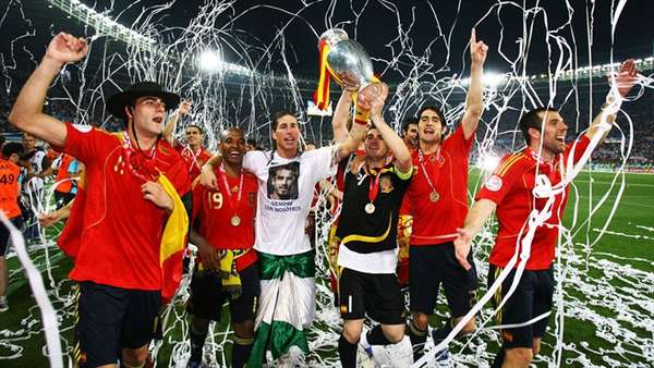 EURO Cup Advertising