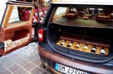 Wine Cellars On Wheels