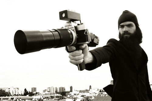 Anti-Paparazzi Gadgets