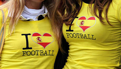 Choosing Soccer over Boobs