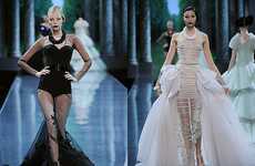 Transparent Fashion