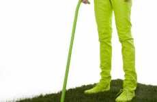 Measuring the "Greeness" of Lawns