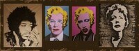 Sr. Brainwash  "Life is beautiful". Image 2