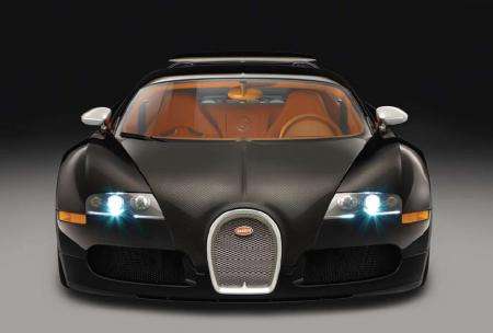 1930s Style Supercars