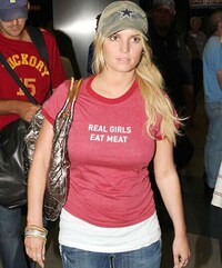 Celeb Bashing Over Animals Image 2