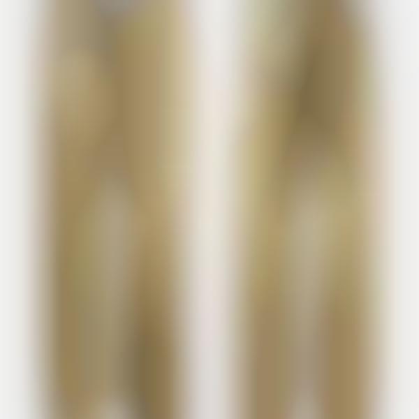 Goldplated Jeans