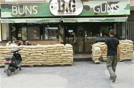 War-Themed Restaurants