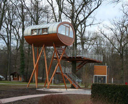 Custom Adult Tree Houses