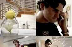 Hilarious Indoor Tennis Battles