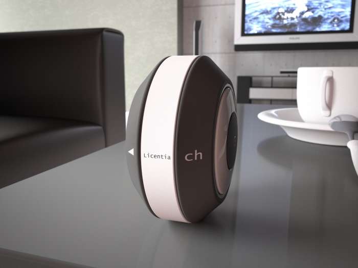 Gesture Activated Remote Controls