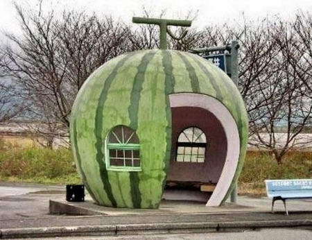 7 Creative Bus Stops