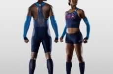 Team America Olympic Uniforms