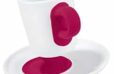 Velvet Tea Cups