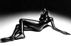 Nude Portraits of Black Models