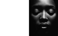 Nude Portraits of Black Models Image 2