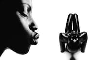 Nude Portraits of Black Models Image 4