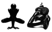 Nude Portraits of Black Models Image 6