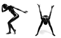 Nude Portraits of Black Models Image 7