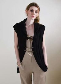 Ridiculously High Waist Lines Image 2