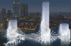 50 Story Water Fountains