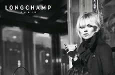 Romantic Cafe Fashion Ads