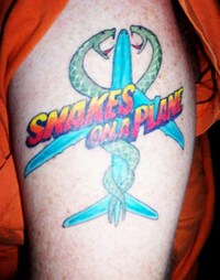 Celebrating Bad Tattoos