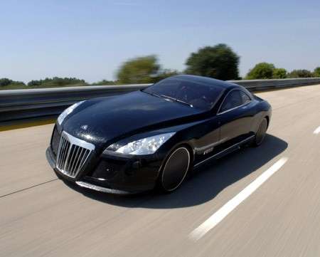 Supreme Luxury Automobile