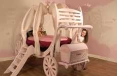 Bespoke Princess Beds