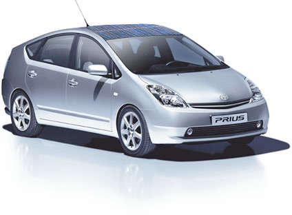 Solar Power For Mainstream Cars