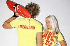 Lifeguard Fashion for Awareness