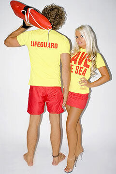 Lifeguard Fashion for Awareness