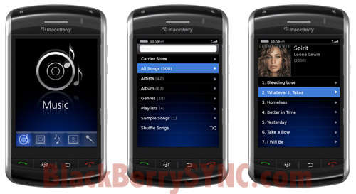 Blackberry iPhone Killers
