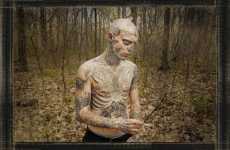 Full-Body Zombie Tattoos