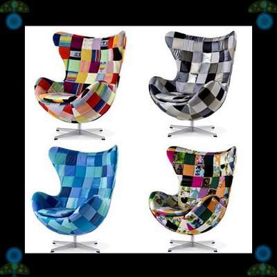 Patchwork Furniture