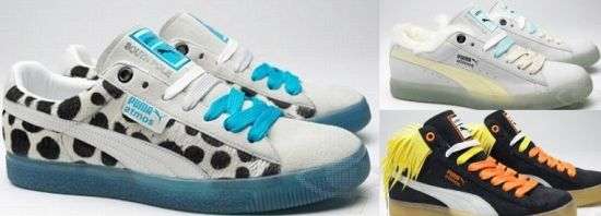 Ecological Awareness Sneakers