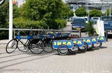 Ikea Rental Bikes