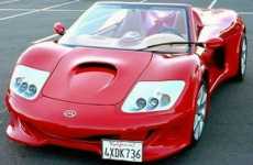 Electric Sportscars