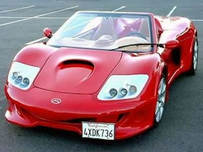 Electric Sportscars