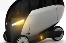 3-Wheeled Eco Vehicles