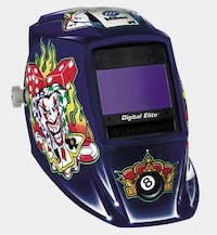 Graphic Welding Helmets Image 2