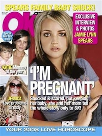 Glamorizing Teen Pregancies Image 2