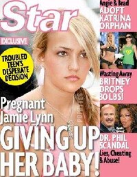 Glamorizing Teen Pregancies Image 3