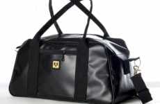 Sophisticated Tarpaulin Eco Bags