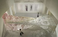Twisted Design Tunnels Image 2