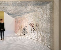 Twisted Design Tunnels Image 3