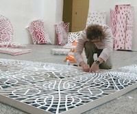 Twisted Design Tunnels Image 6