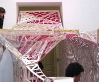 Twisted Design Tunnels Image 8