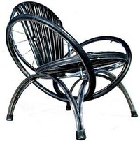 Creative Designs With Recycled Bicycles Image 3