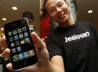 First iPhone Buyers Image 6